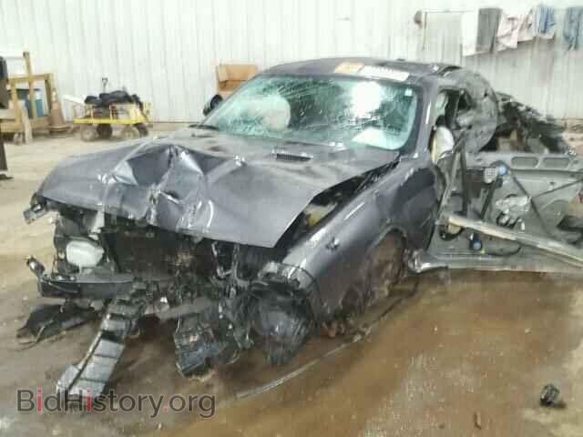 2014 DODGE CHALLENGER - VIN: 2C3CDYAGXEH247514 - Photo 2
