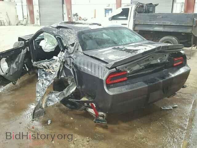 2014 DODGE CHALLENGER - VIN: 2C3CDYAGXEH247514 - Photo 3