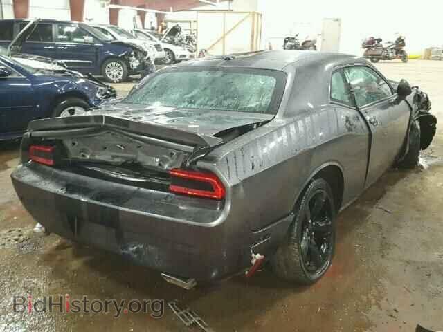 2014 DODGE CHALLENGER - VIN: 2C3CDYAGXEH247514 - Photo 4