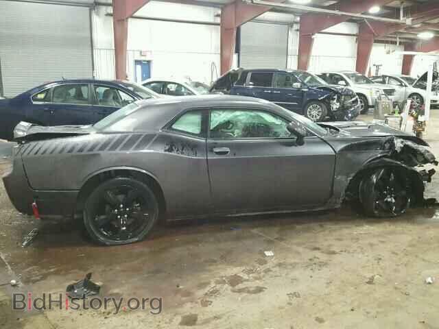 2014 DODGE CHALLENGER - VIN: 2C3CDYAGXEH247514 - Photo 10