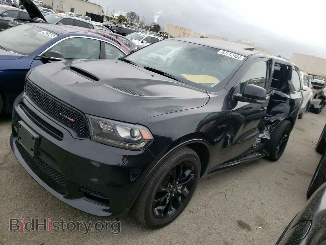 2020 DODGE DURANGO - VIN: 1C4SDJCT5LC396020 - Фото 2