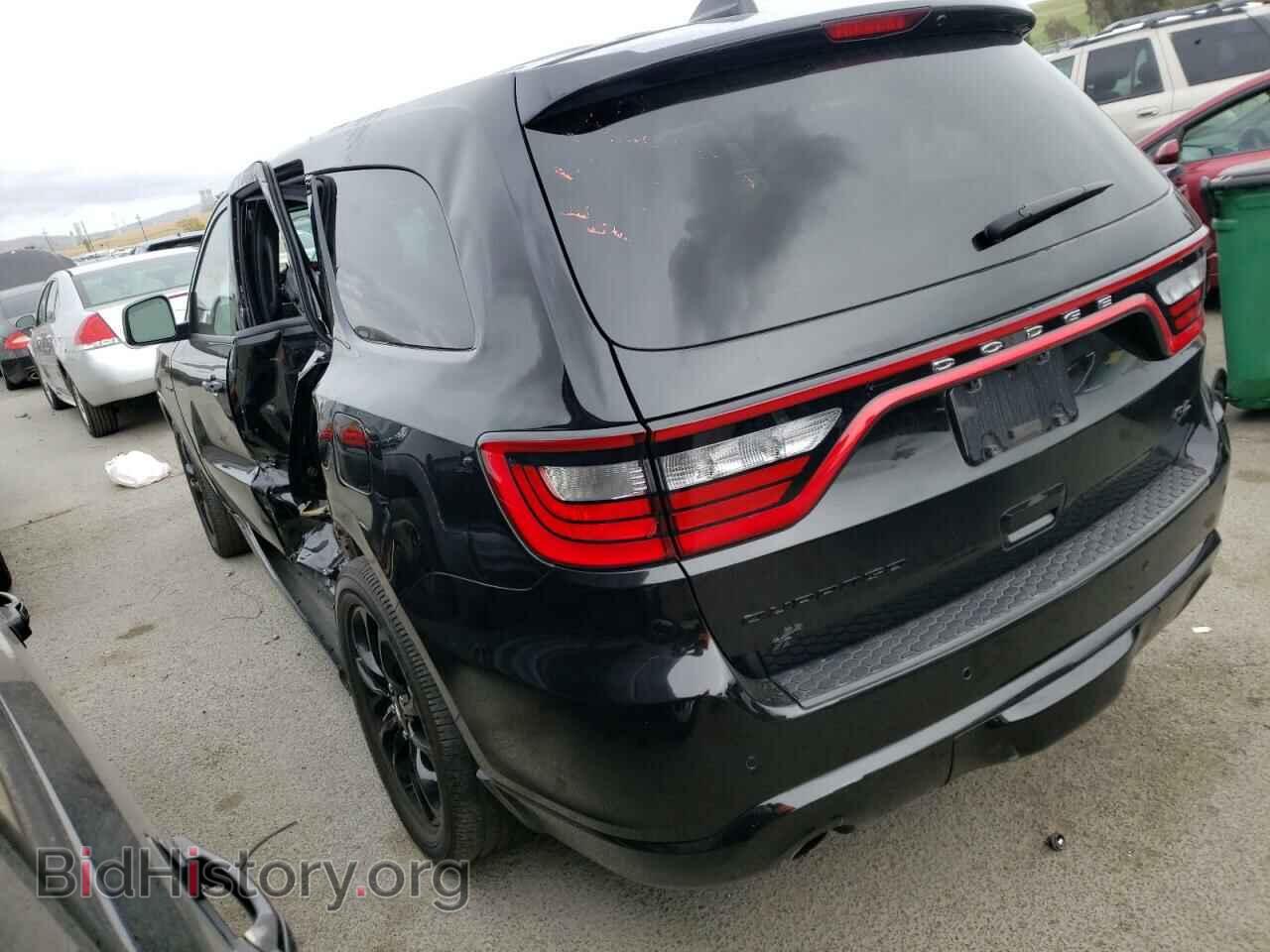 2020 DODGE DURANGO - VIN: 1C4SDJCT5LC396020 - Фото 3