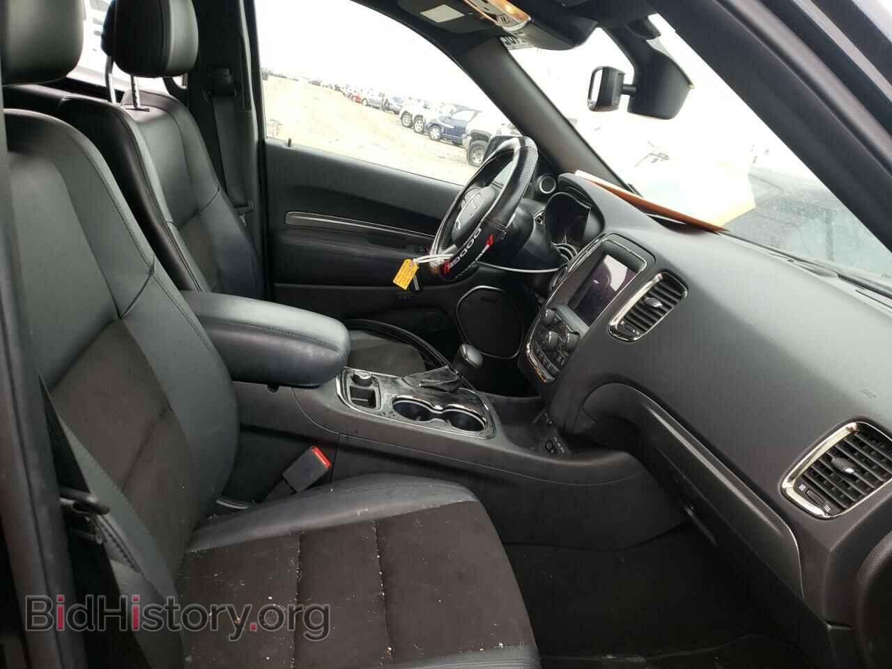 2020 DODGE DURANGO - VIN: 1C4SDJCT5LC396020 - Фото 5