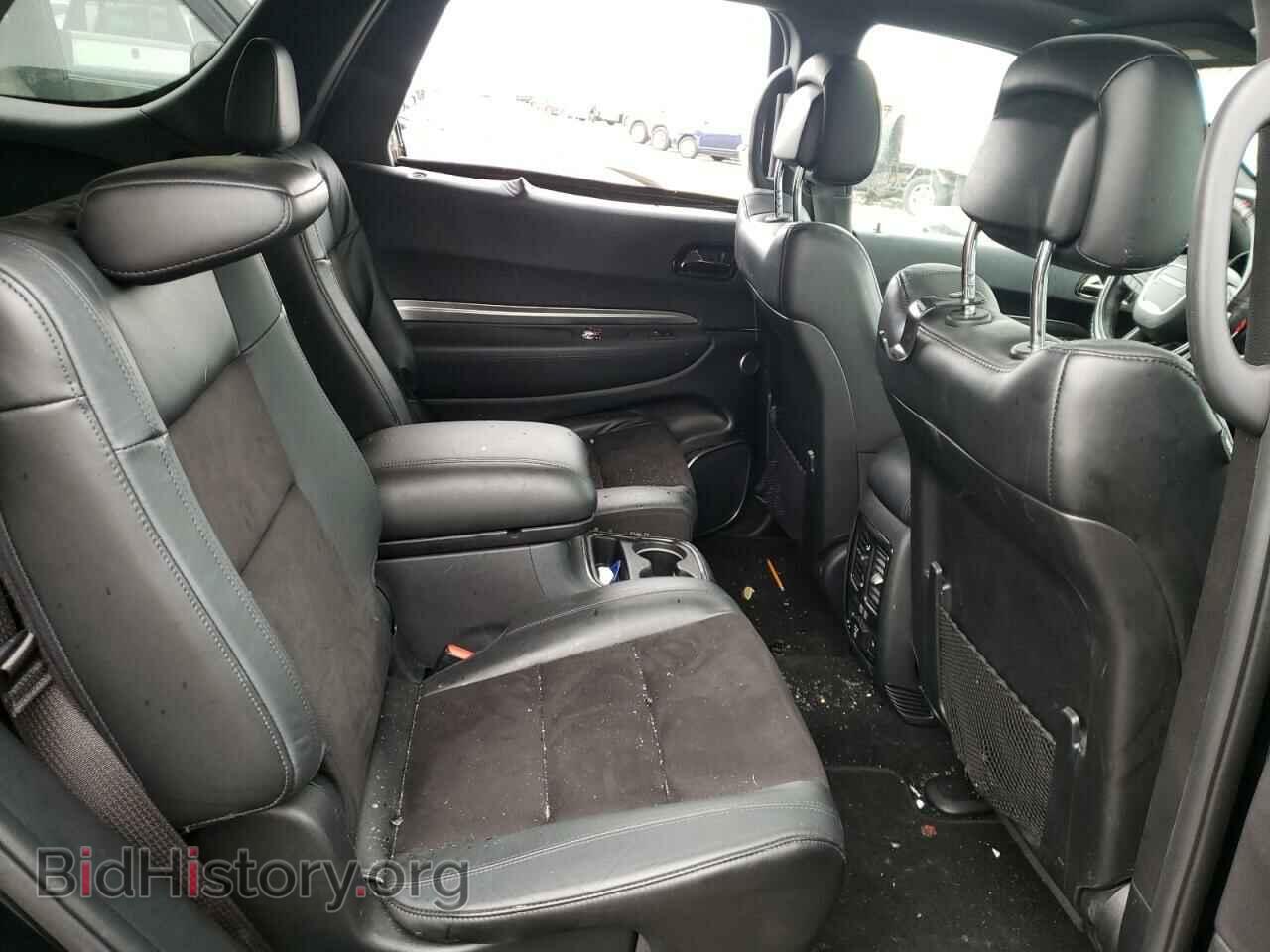 2020 DODGE DURANGO - VIN: 1C4SDJCT5LC396020 - Фото 6