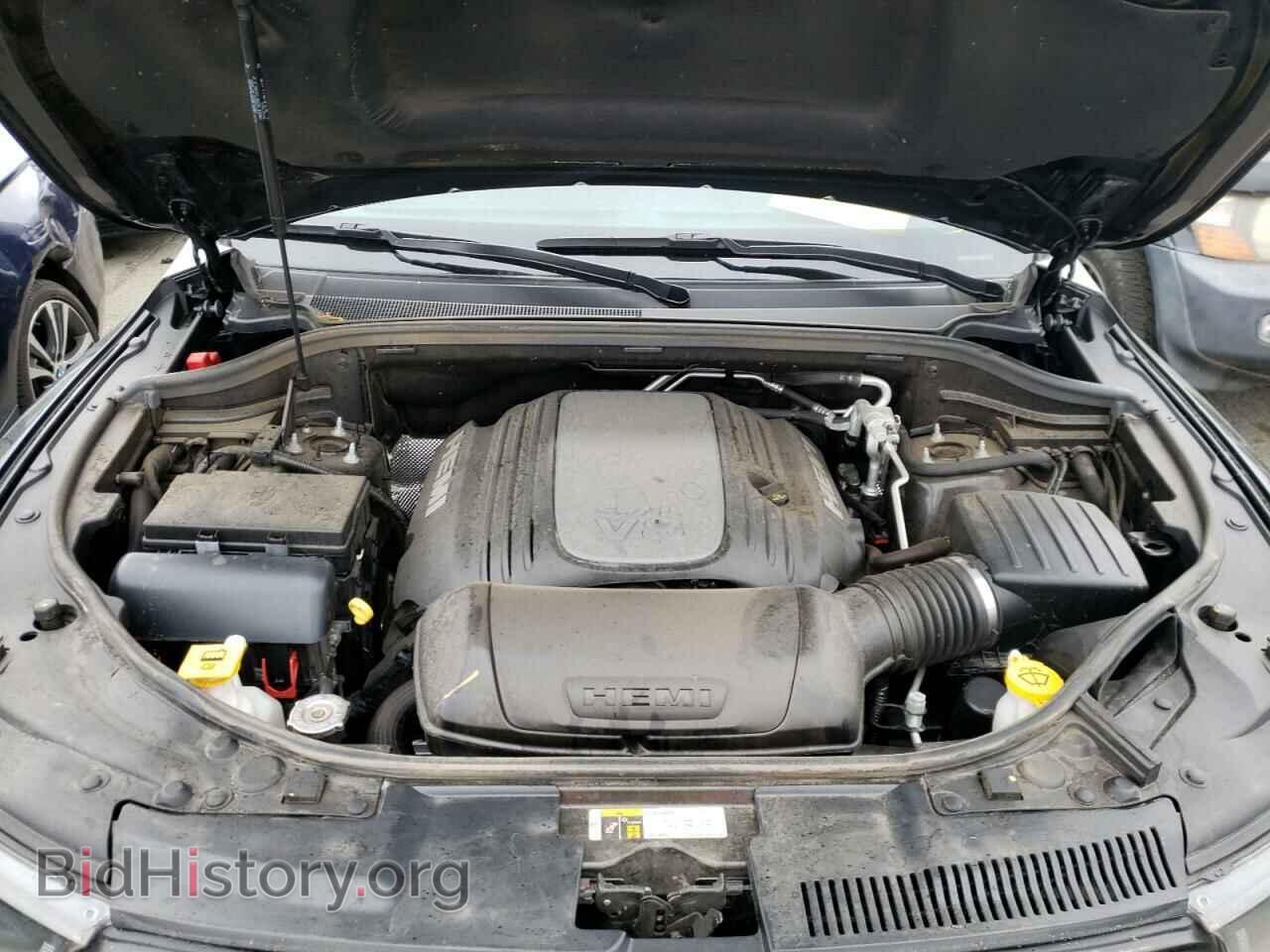 2020 DODGE DURANGO - VIN: 1C4SDJCT5LC396020 - Фото 7