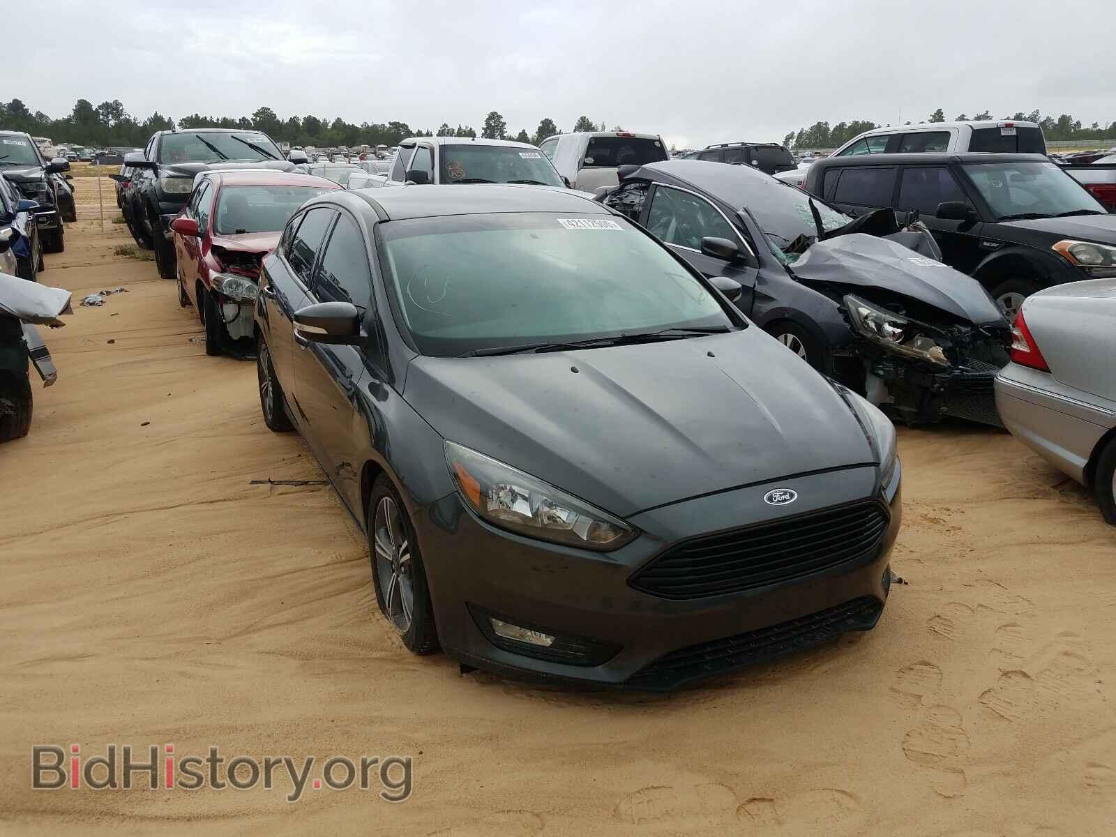 Photo 1FADP3KE4GL324574 - FORD FOCUS 2016