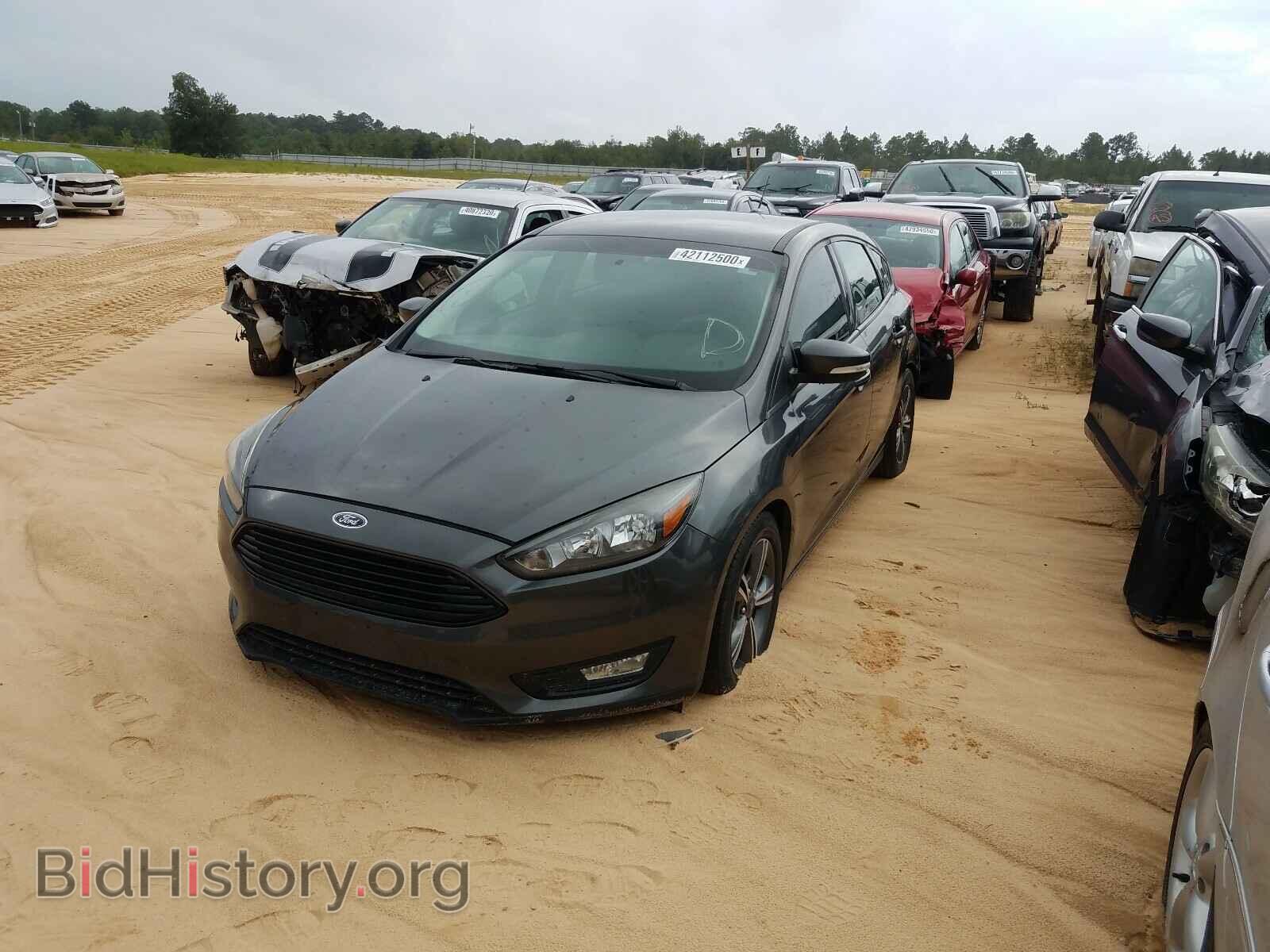 2016 FORD FOCUS - VIN: 1FADP3KE4GL324574 - Photo 2