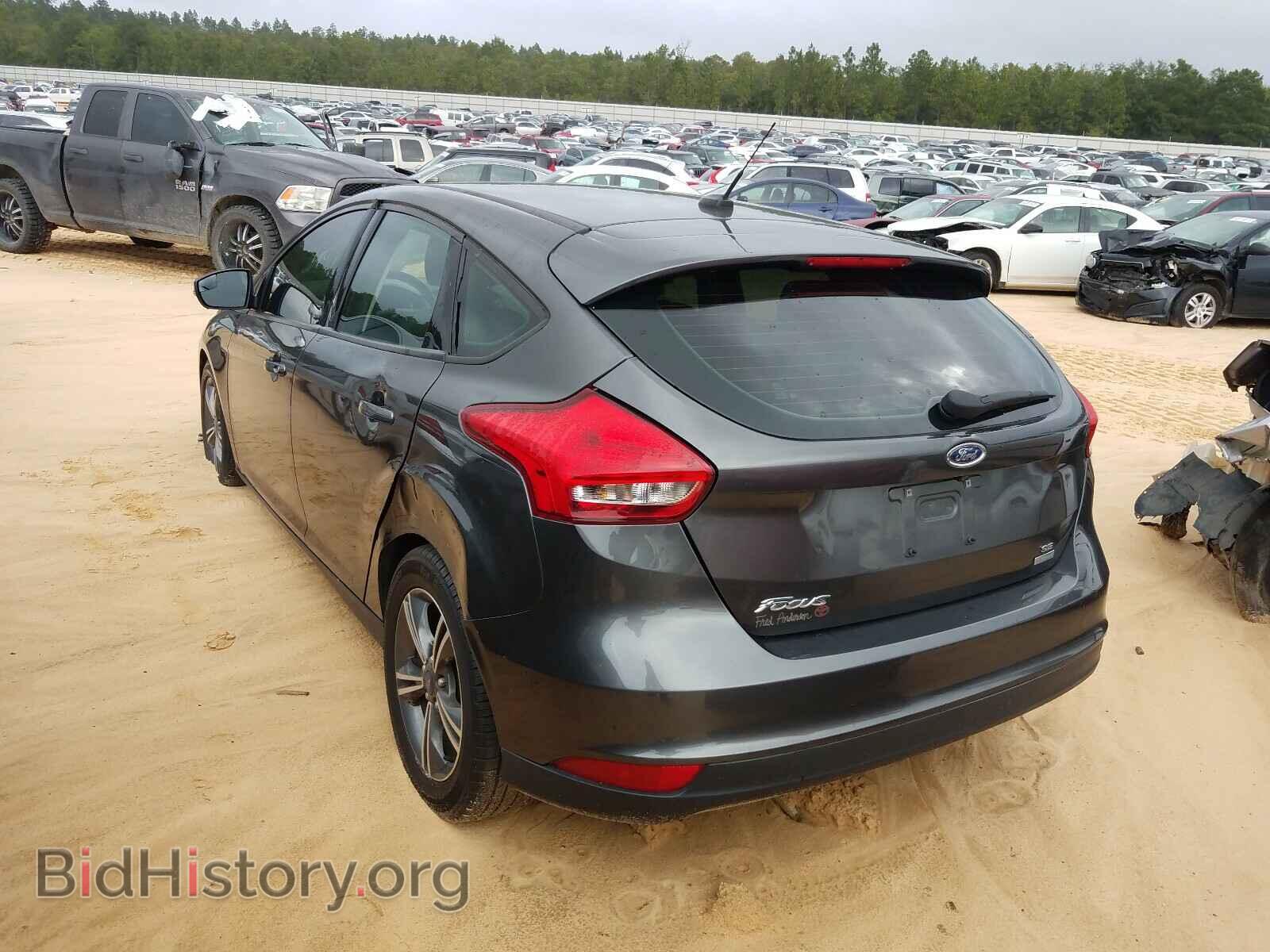 2016 FORD FOCUS - VIN: 1FADP3KE4GL324574 - Photo 3