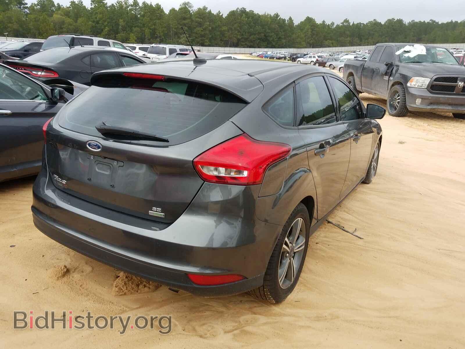2016 FORD FOCUS - VIN: 1FADP3KE4GL324574 - Photo 4