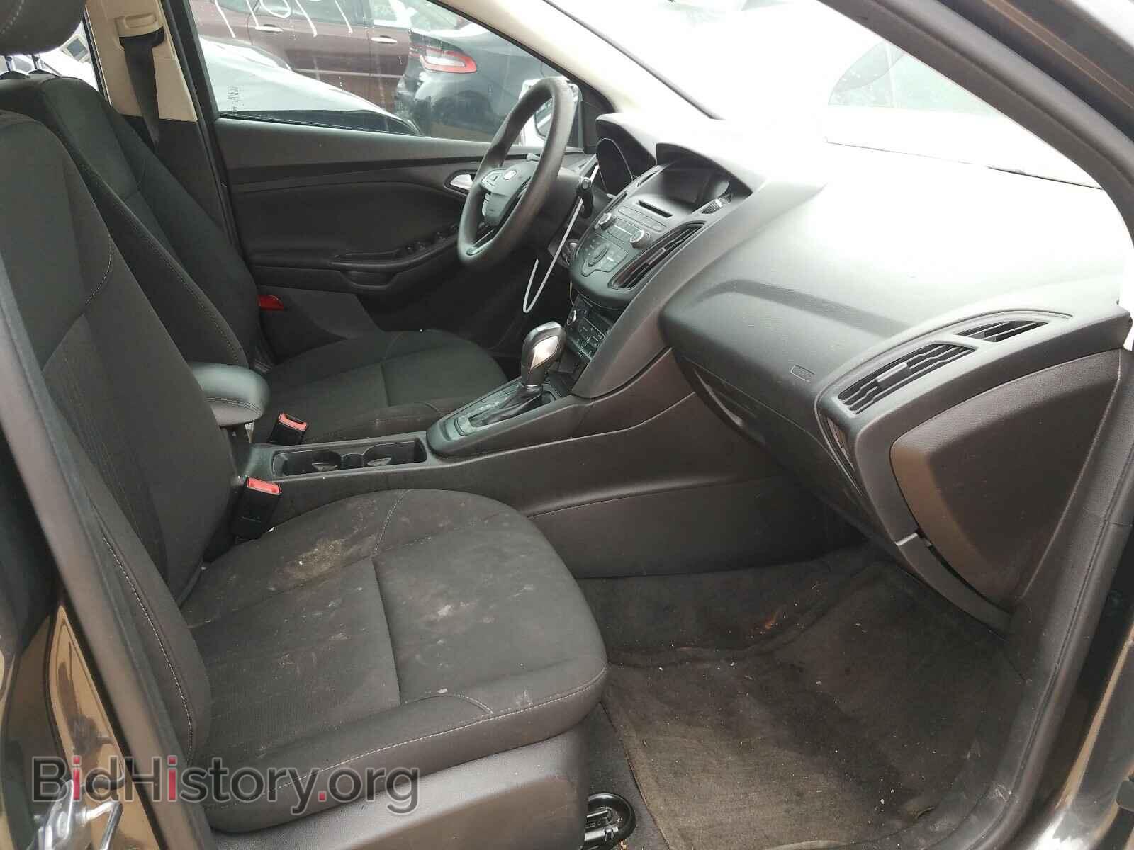 2016 FORD FOCUS - VIN: 1FADP3KE4GL324574 - Photo 5