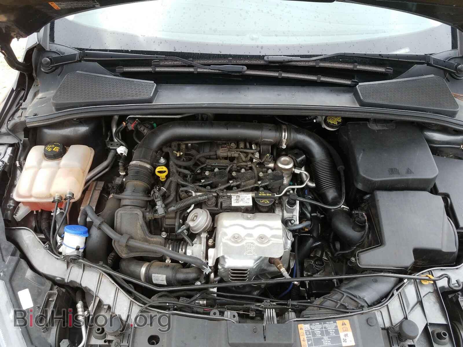 2016 FORD FOCUS - VIN: 1FADP3KE4GL324574 - Photo 7