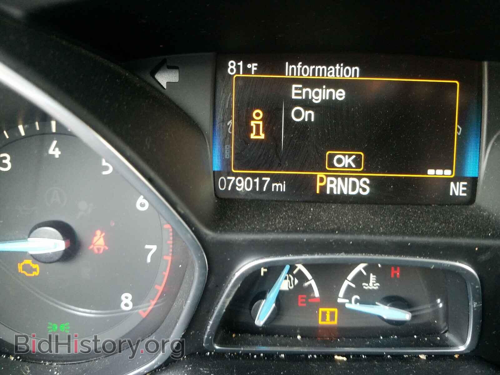 2016 FORD FOCUS - VIN: 1FADP3KE4GL324574 - Photo 8