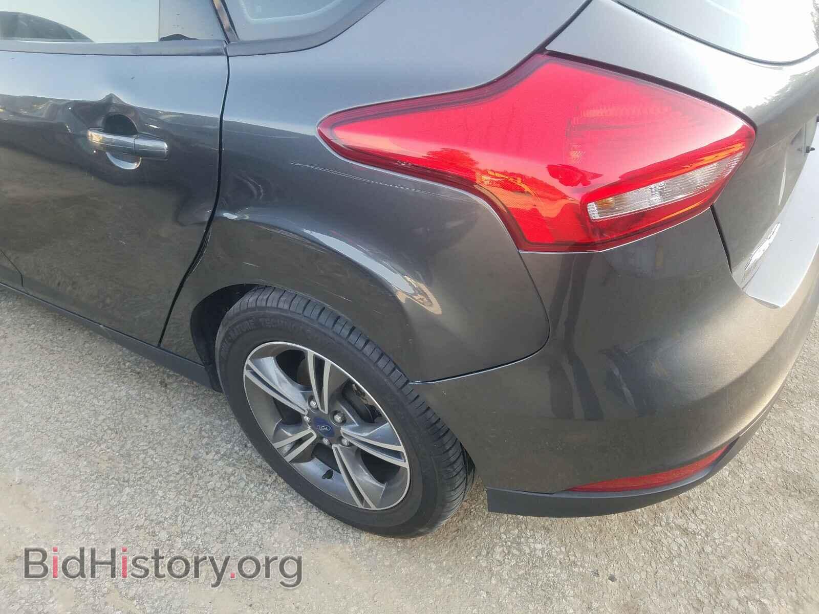 2016 FORD FOCUS - VIN: 1FADP3KE4GL324574 - Photo 9