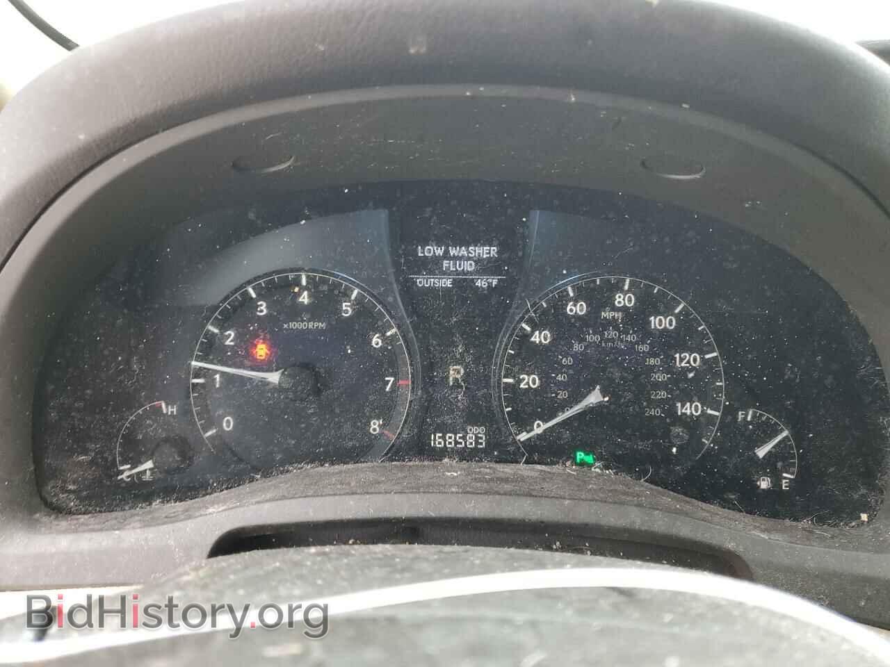 2011 LEXUS RX350 - VIN: 2T2BK1BA3BC110897 - Фото 9