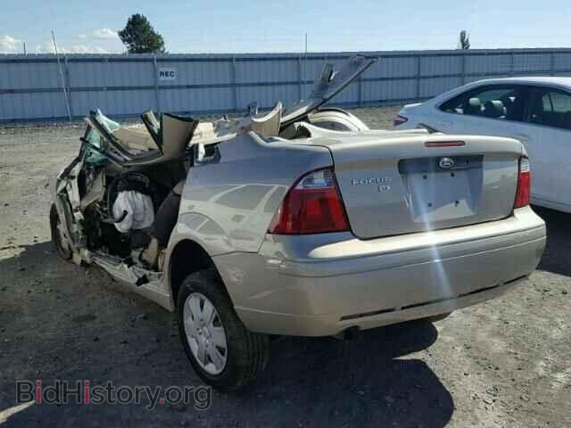 2007 FORD FOCUS - VIN: 1FAFP34N67W110237 - Фото 3