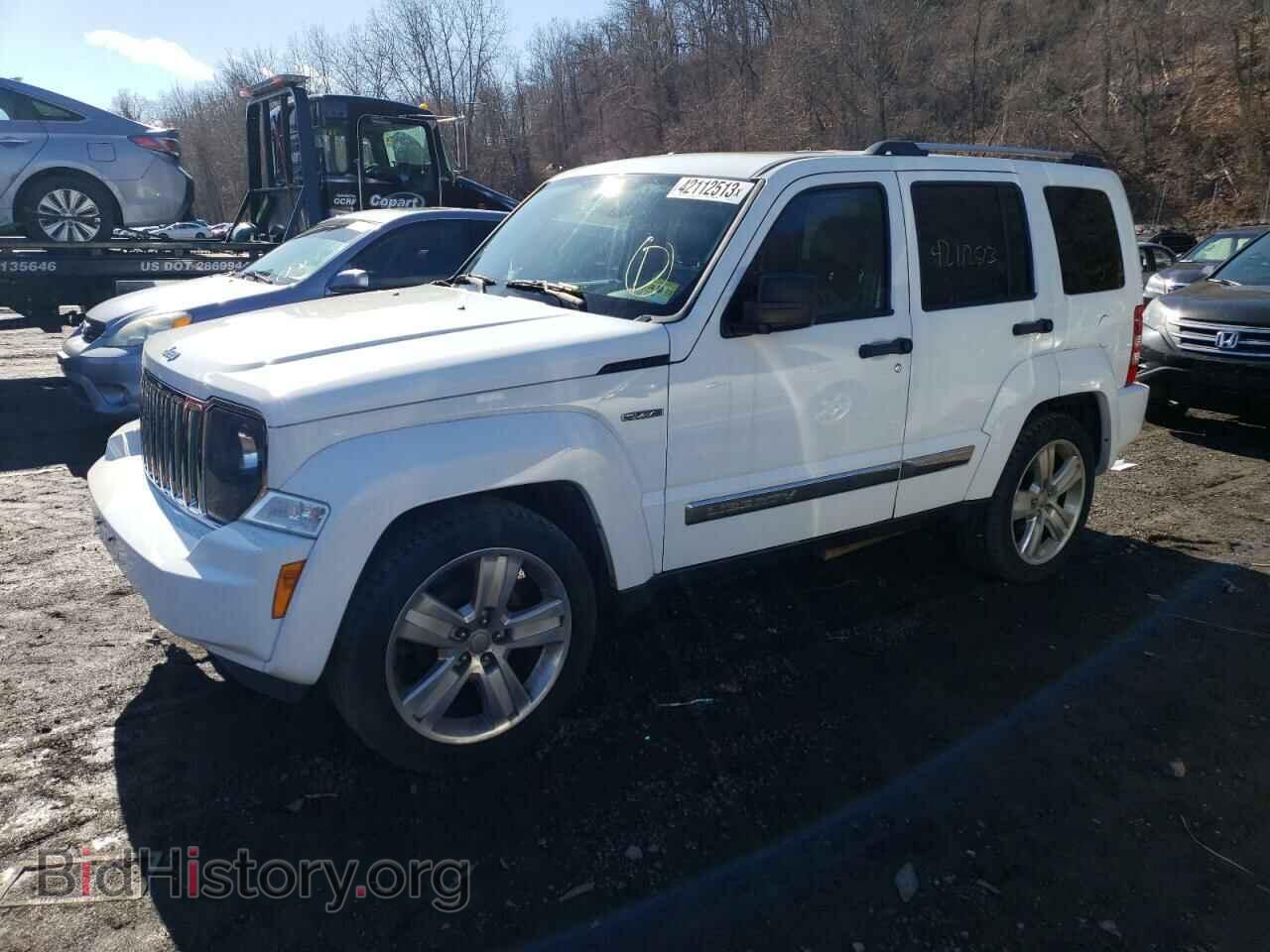 Фотография 1C4PJMFK2CW177954 - JEEP LIBERTY 2012