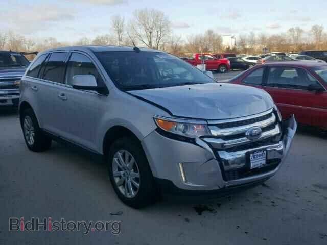 Photo 2FMDK4KC0BBA30011 - FORD EDGE 2011