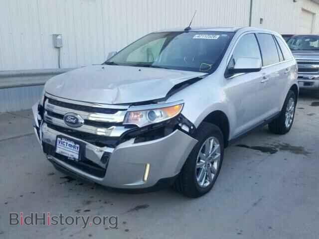 2011 FORD EDGE - VIN: 2FMDK4KC0BBA30011 - Photo 2