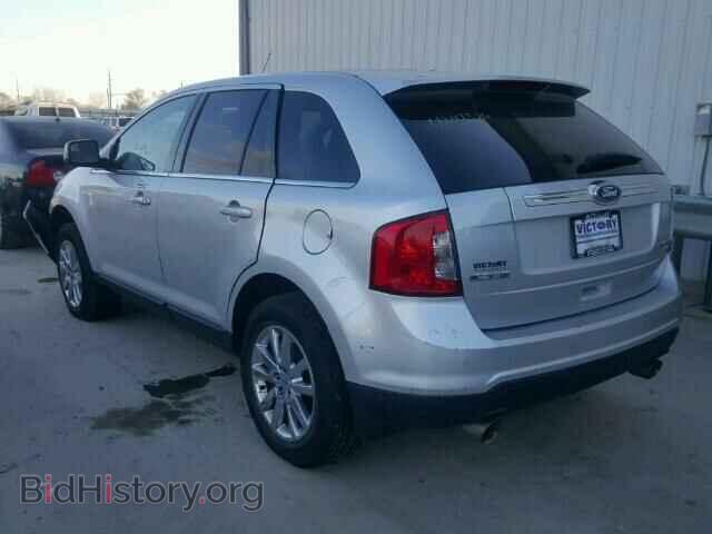 2011 FORD EDGE - VIN: 2FMDK4KC0BBA30011 - Photo 3