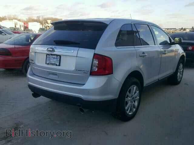2011 FORD EDGE - VIN: 2FMDK4KC0BBA30011 - Photo 4