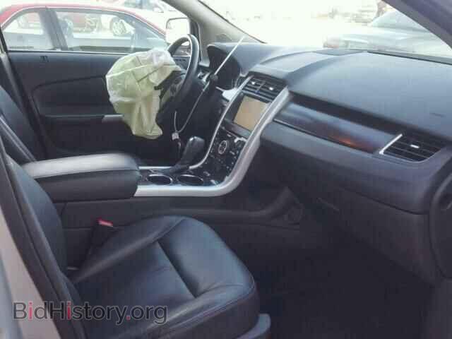 2011 FORD EDGE - VIN: 2FMDK4KC0BBA30011 - Photo 5
