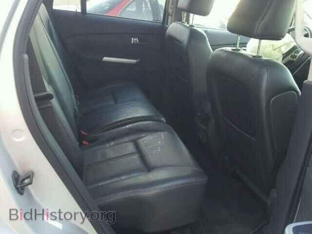 2011 FORD EDGE - VIN: 2FMDK4KC0BBA30011 - Photo 6