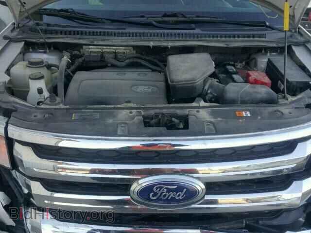 2011 FORD EDGE - VIN: 2FMDK4KC0BBA30011 - Photo 7