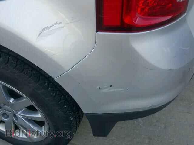 2011 FORD EDGE - VIN: 2FMDK4KC0BBA30011 - Photo 9