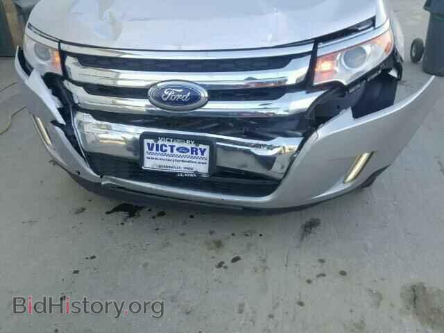 2011 FORD EDGE - VIN: 2FMDK4KC0BBA30011 - Photo 10