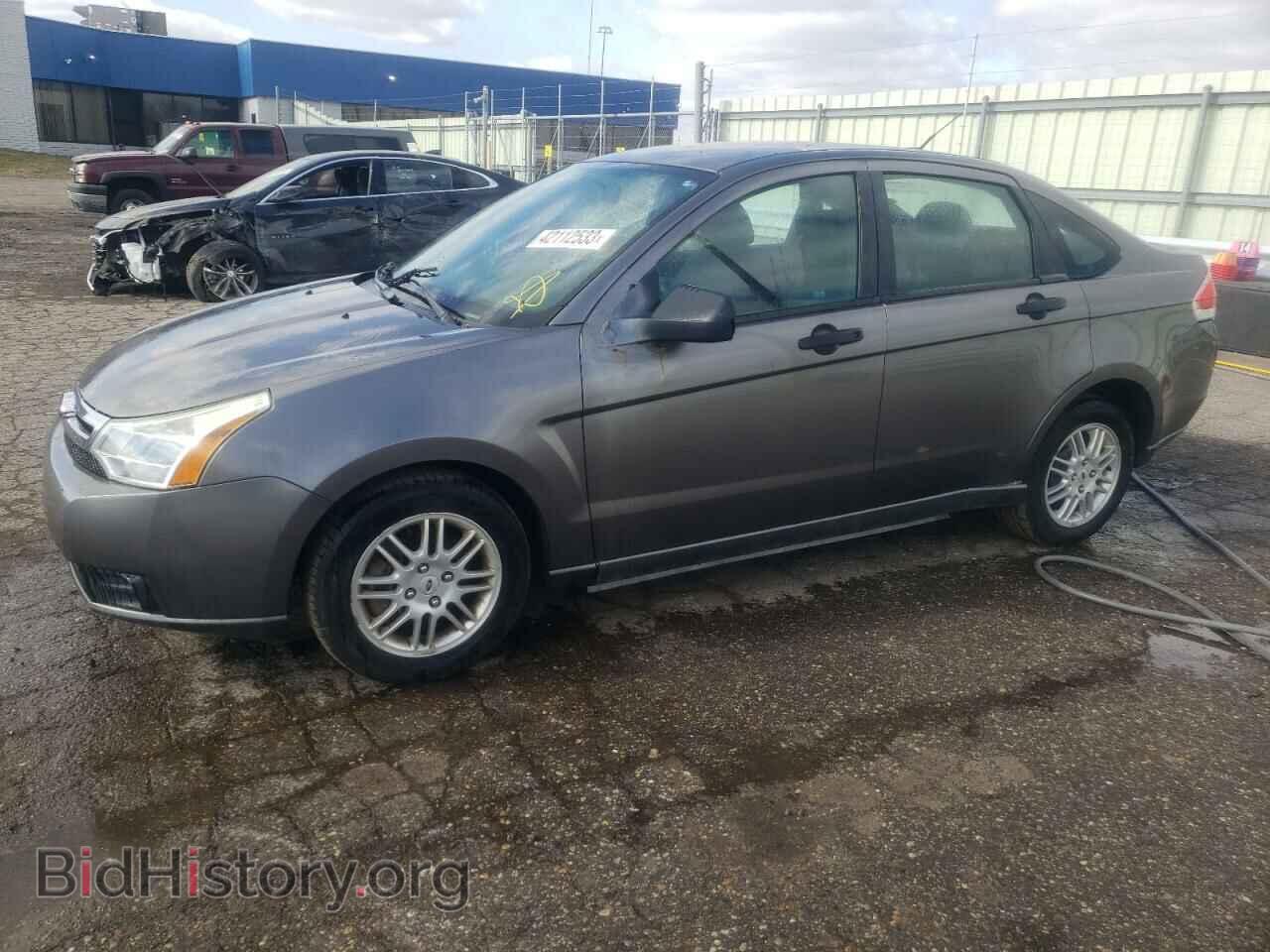 Photo 1FAHP3FN6AW191706 - FORD FOCUS 2010
