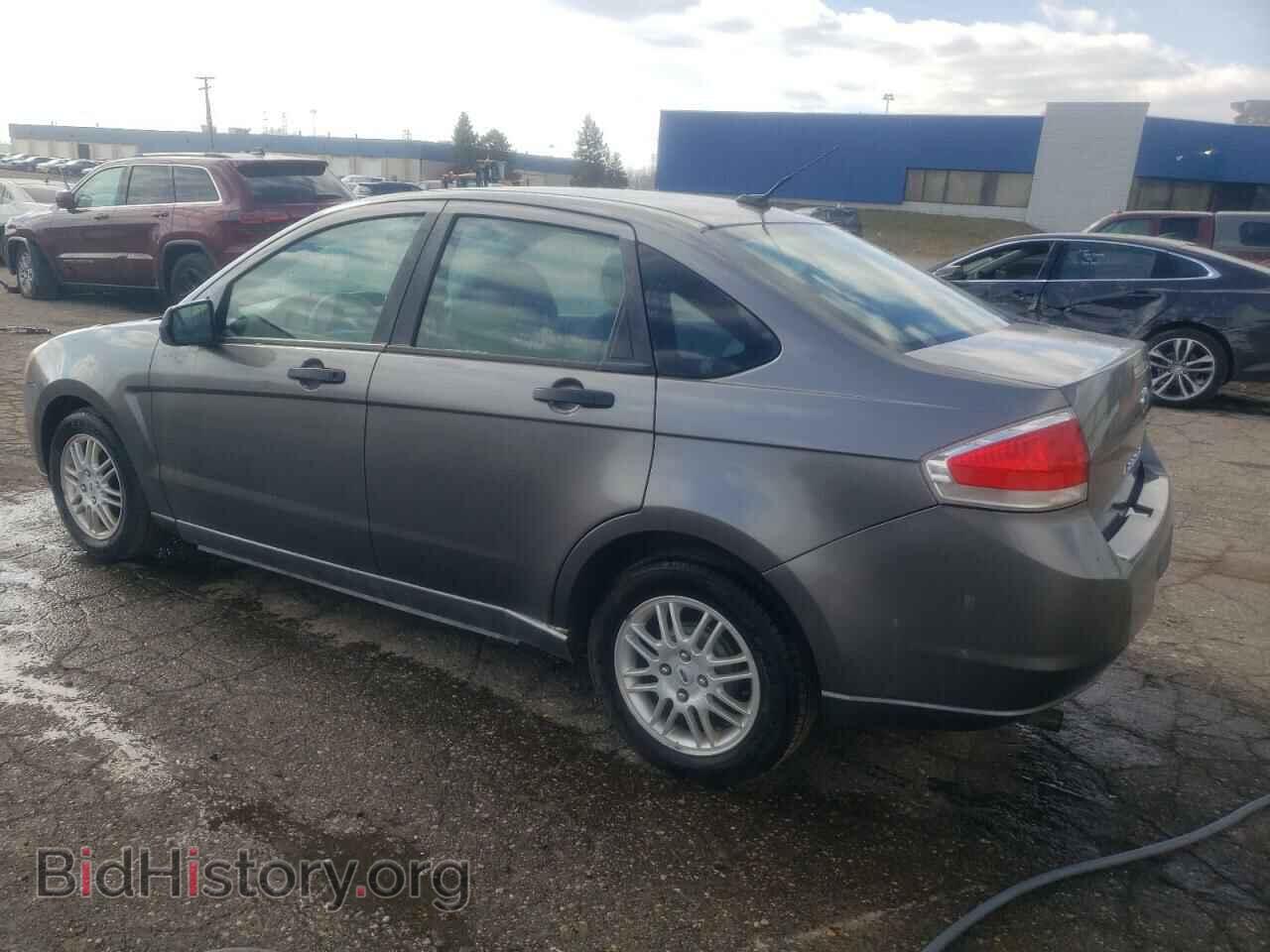 2010 FORD FOCUS - VIN: 1FAHP3FN6AW191706 - Фото 2