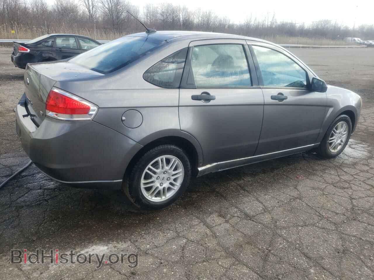 2010 FORD FOCUS - VIN: 1FAHP3FN6AW191706 - Фото 3