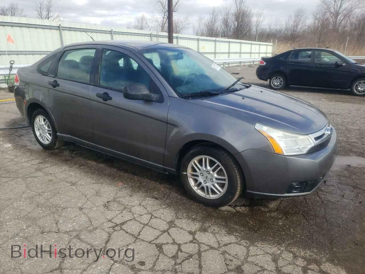 2010 FORD FOCUS - VIN: 1FAHP3FN6AW191706 - Фото 4