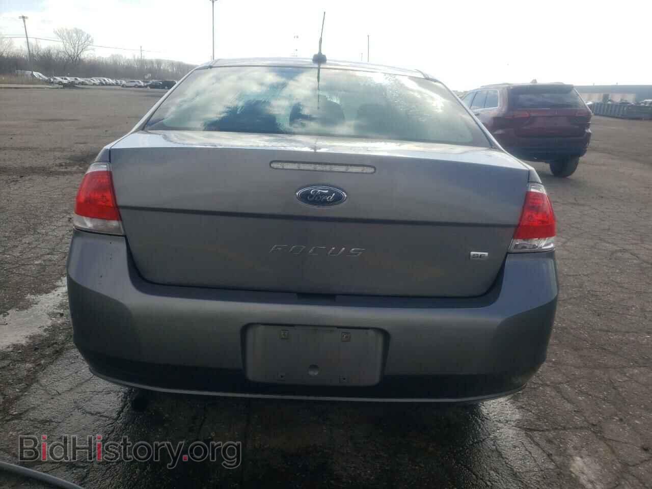 2010 FORD FOCUS - VIN: 1FAHP3FN6AW191706 - Фото 6