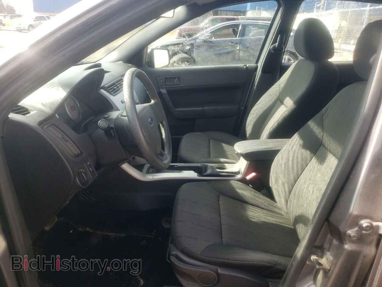 2010 FORD FOCUS - VIN: 1FAHP3FN6AW191706 - Фото 7
