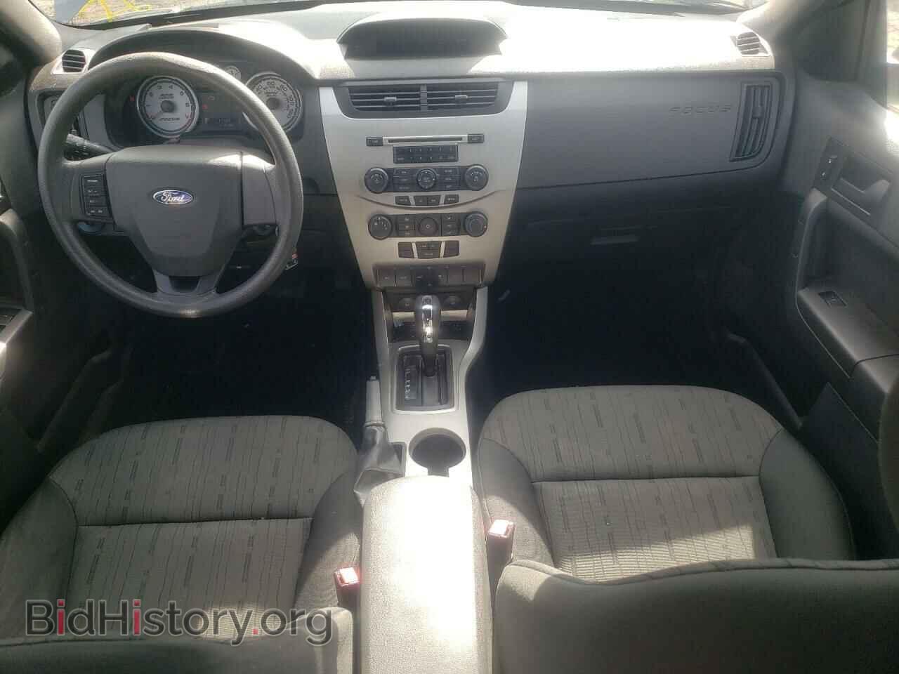 2010 FORD FOCUS - VIN: 1FAHP3FN6AW191706 - Фото 8