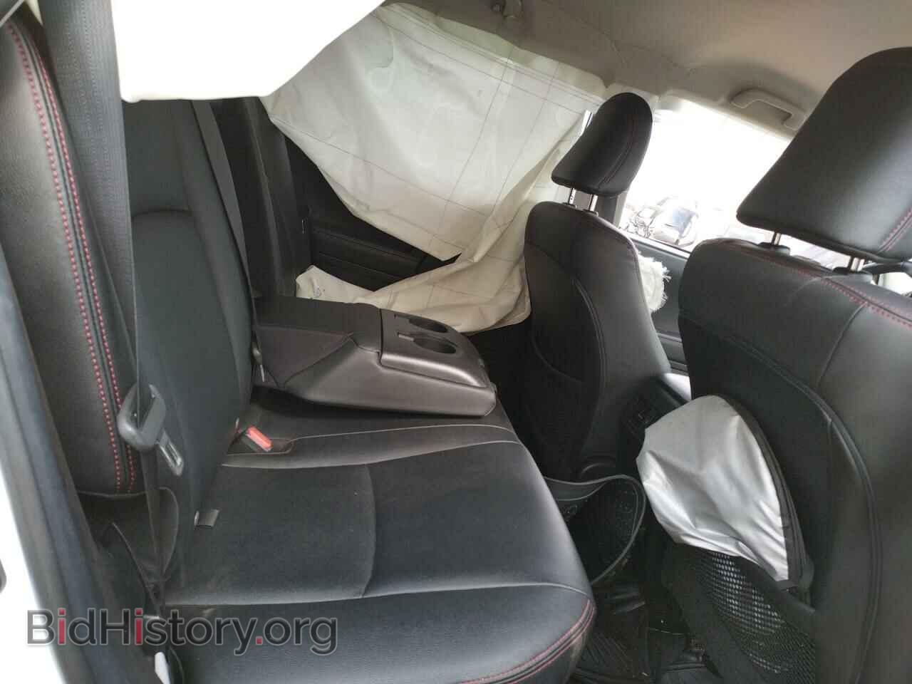 2020 TOYOTA 4RUNNER - VIN: JTEBU5JR0L5786800 - Фото 10