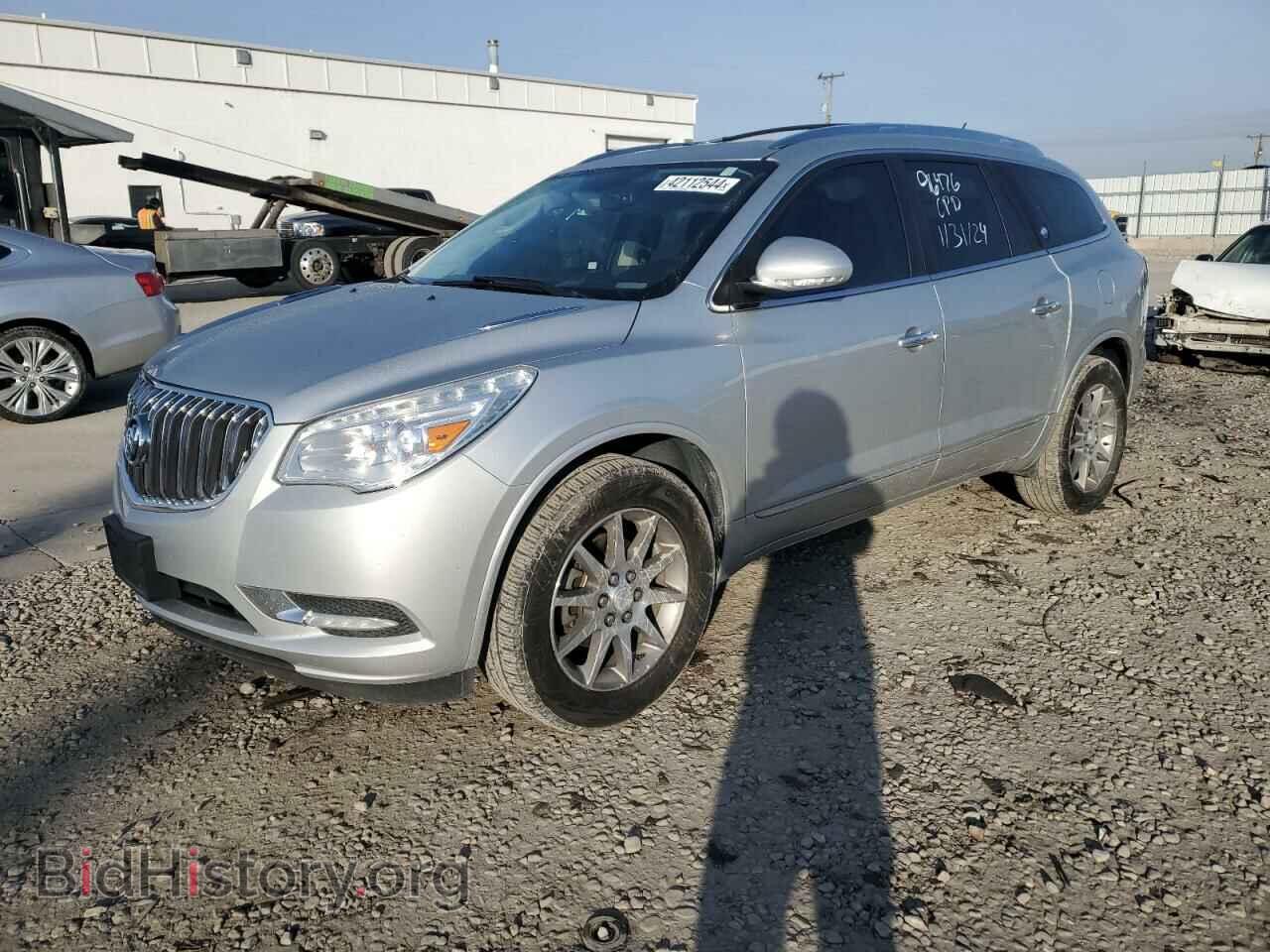 Photo 5GAKVBKD8EJ226506 - BUICK ENCLAVE 2014