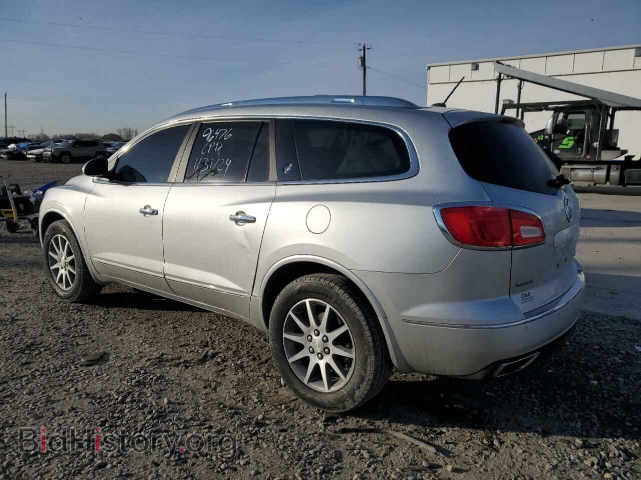 2014 BUICK ENCLAVE - VIN: 5GAKVBKD8EJ226506 - Фото 2