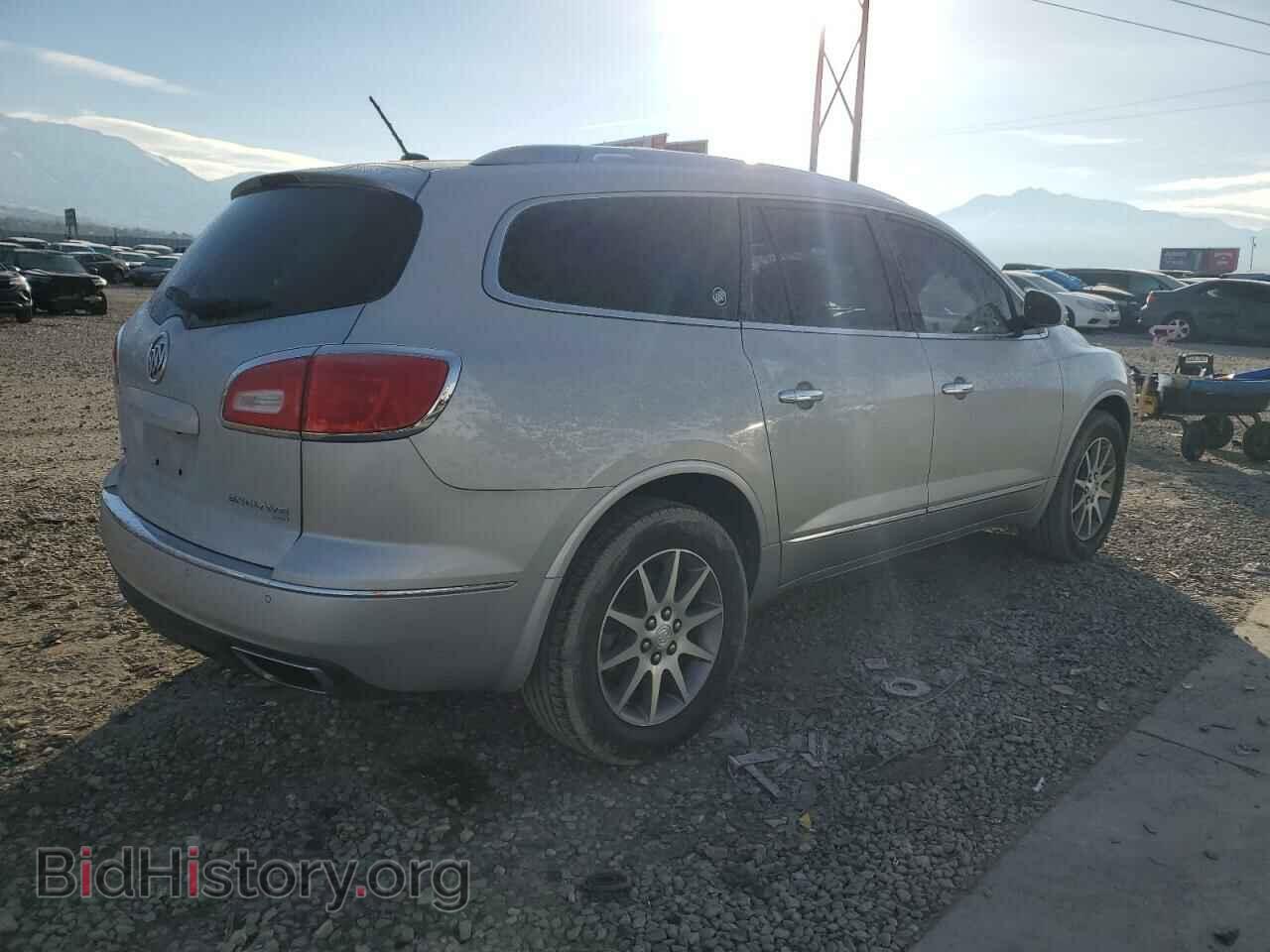 2014 BUICK ENCLAVE - VIN: 5GAKVBKD8EJ226506 - Фото 3