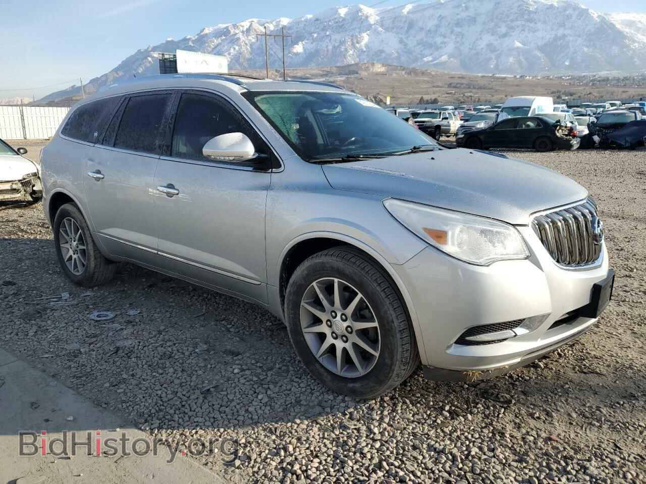 2014 BUICK ENCLAVE - VIN: 5GAKVBKD8EJ226506 - Фото 4