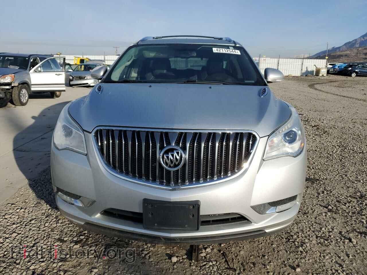 2014 BUICK ENCLAVE - VIN: 5GAKVBKD8EJ226506 - Фото 5