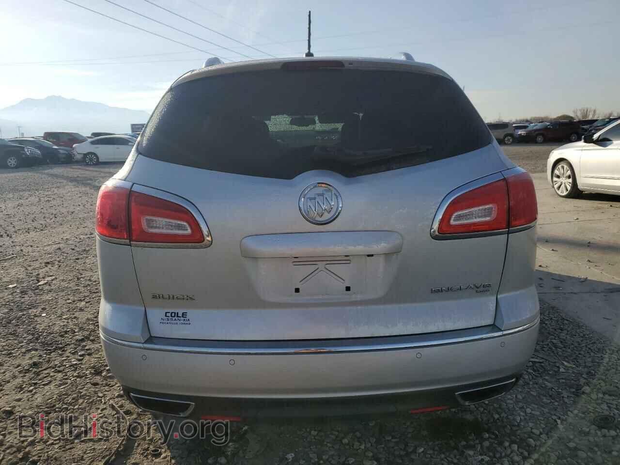 2014 BUICK ENCLAVE - VIN: 5GAKVBKD8EJ226506 - Фото 6