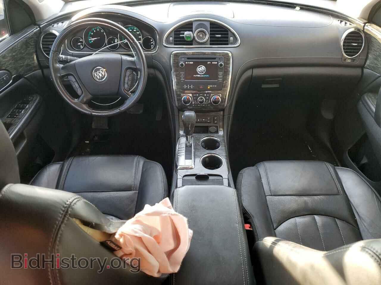 2014 BUICK ENCLAVE - VIN: 5GAKVBKD8EJ226506 - Фото 8