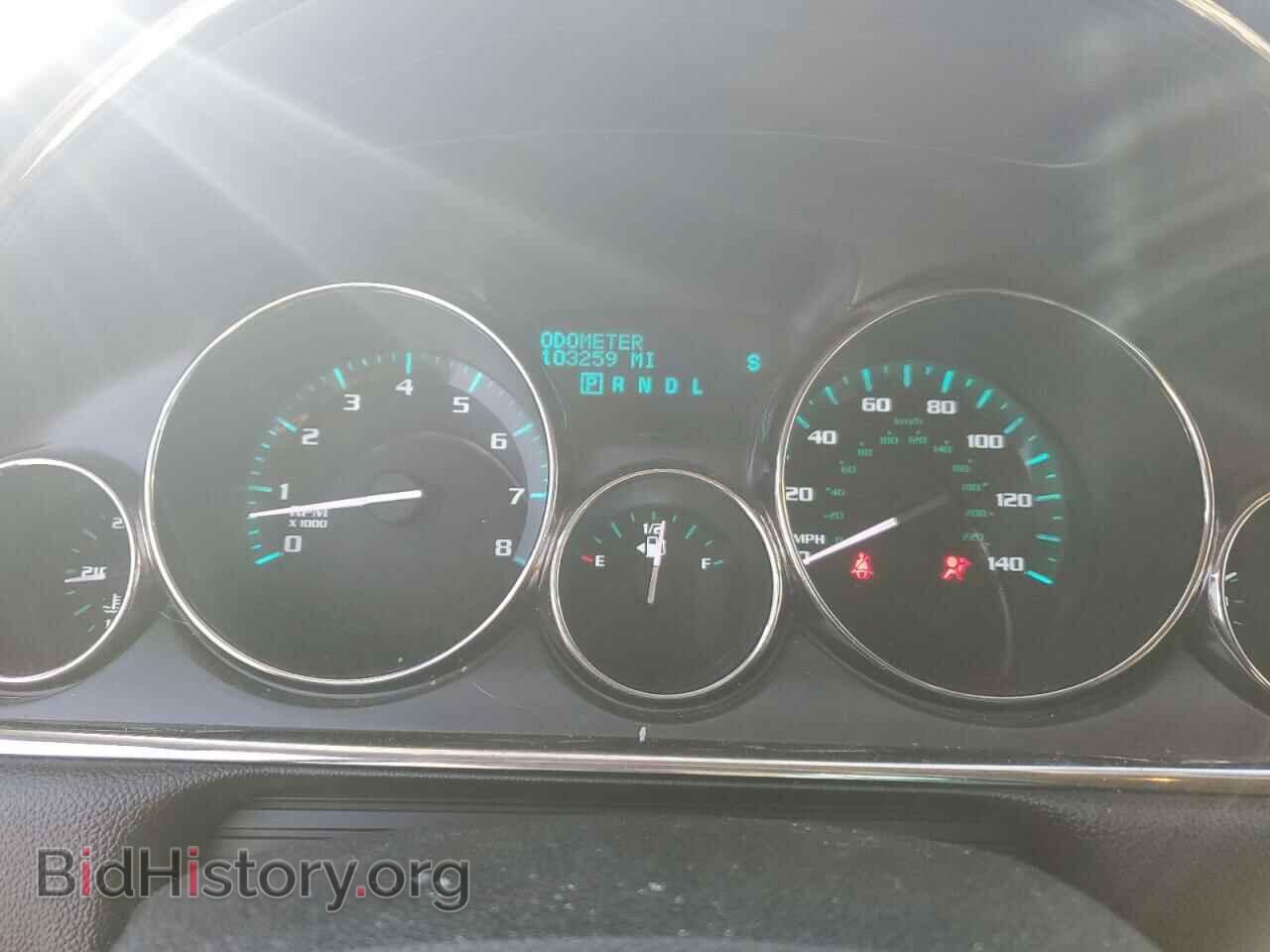 2014 BUICK ENCLAVE - VIN: 5GAKVBKD8EJ226506 - Фото 9