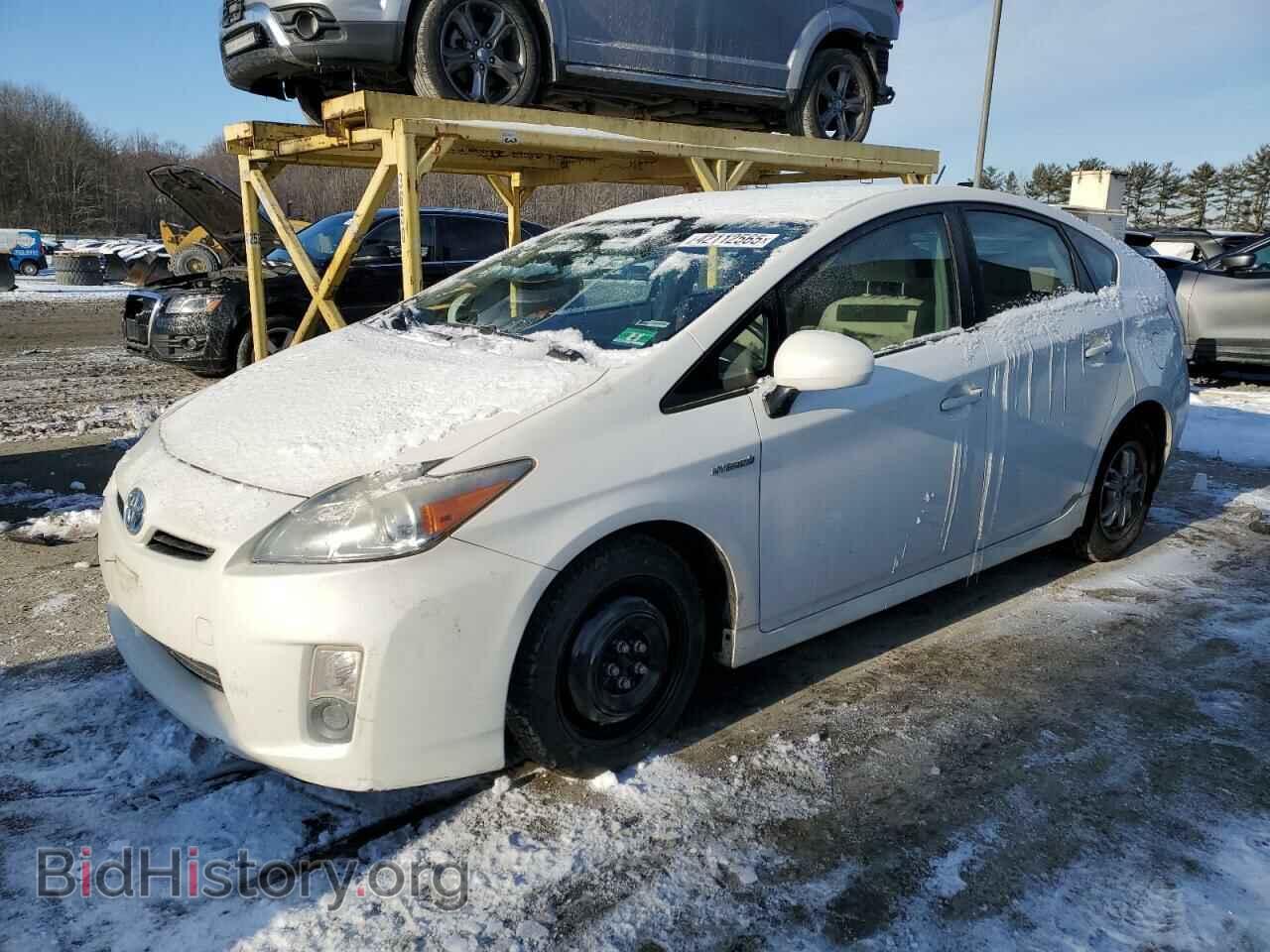 Photo JTDKN3DU8A5176761 - TOYOTA PRIUS 2010