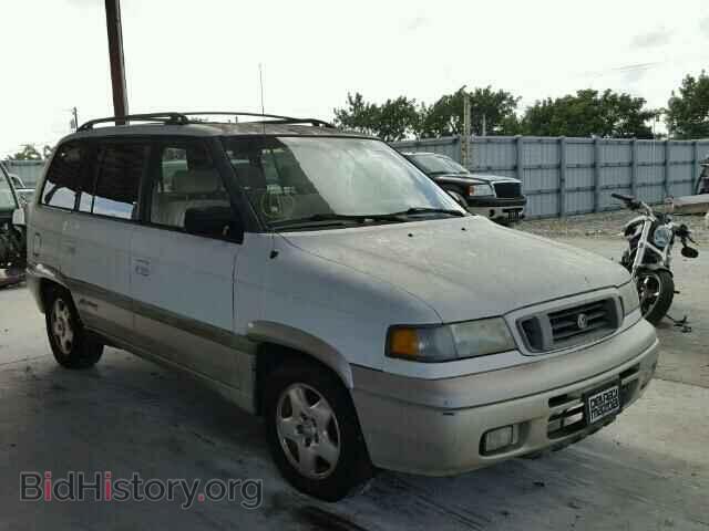 Photo JM3LV5223V0821683 - MAZDA MPV 1997