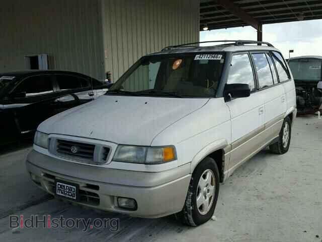 1997 MAZDA MPV - VIN: JM3LV5223V0821683 - Фото 2