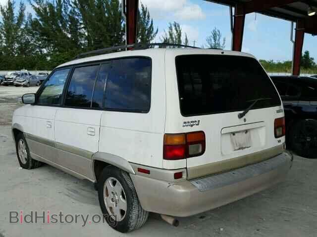 1997 MAZDA MPV - VIN: JM3LV5223V0821683 - Фото 3