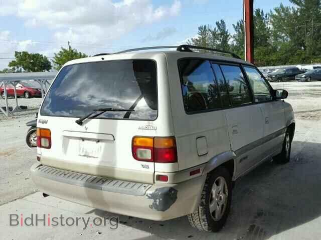 1997 MAZDA MPV - VIN: JM3LV5223V0821683 - Фото 4